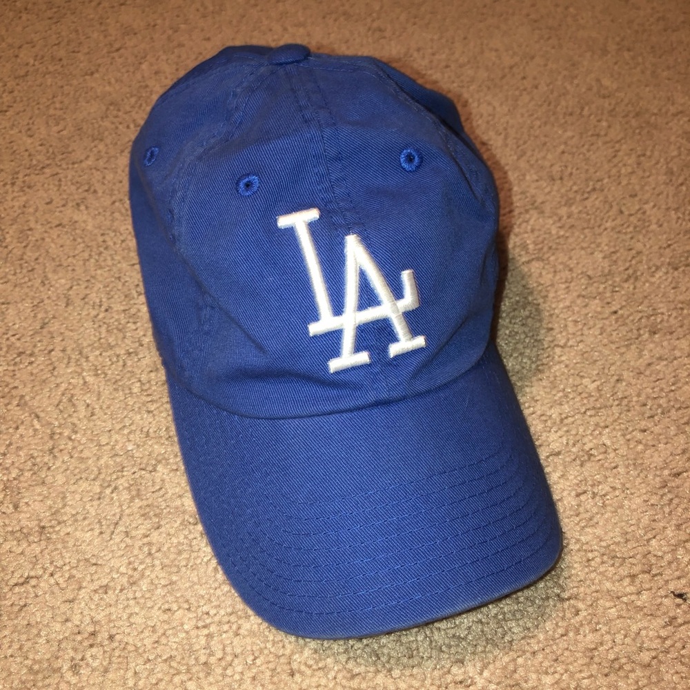 LA Dodgers Dad Hat